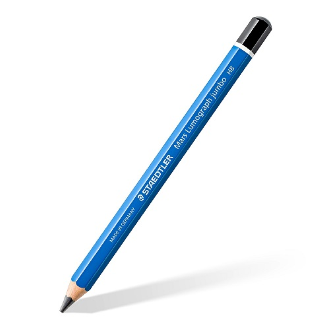 Staedtler Pencil Jumbo HB 3.0mm ST-1285-2